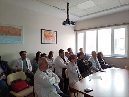 Enstitümüz Tıbbi Biyokimya Anabilim Dalı Doktora öğrencisi Betül ÇALIŞ Seminer Sunumunu başarıyla tamamlamıştır.